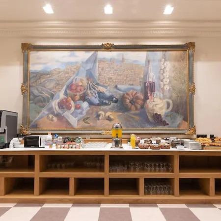 Zentral Mayoral Tolède