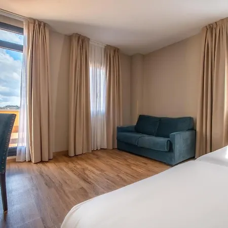 Hotell Zentral Mayoral 3*