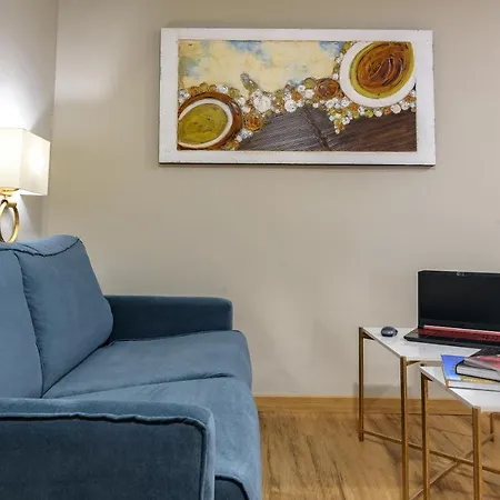 ホテル Zentral Mayoral トレド