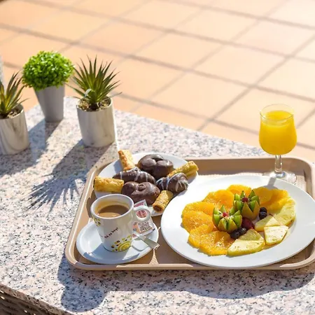 Zentral Mayoral 3* トレド