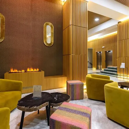 Hotell Zentral Mayoral Toledo