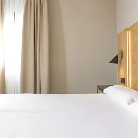 Zentral Mayoral Hotell Toledo