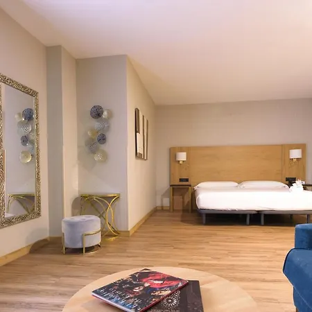 Zentral Mayoral 3* Tolède