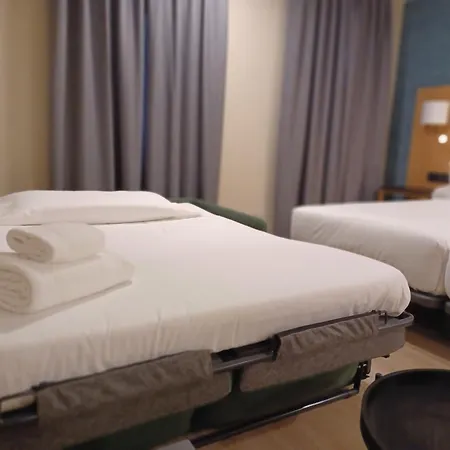 Hotel Zentral Mayoral