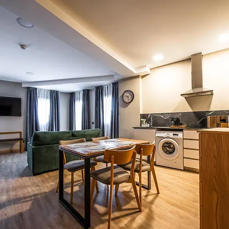 ホテル Zentral Mayoral トレド