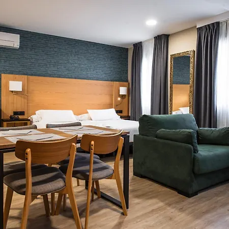 Zentral Mayoral ホテル 3*