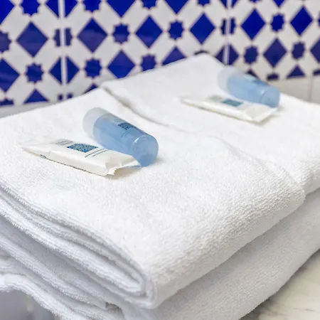 ホテル Zentral Mayoral トレド