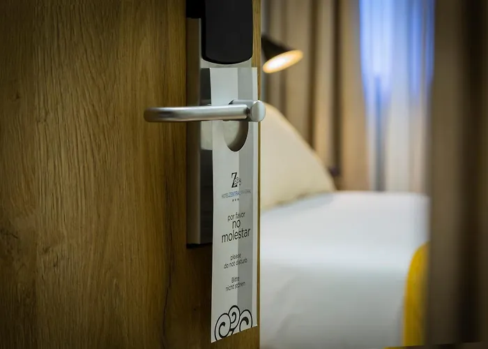 Szálloda Zentral Mayoral 3*