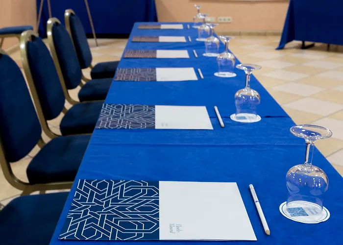 Zentral Mayoral Szálloda