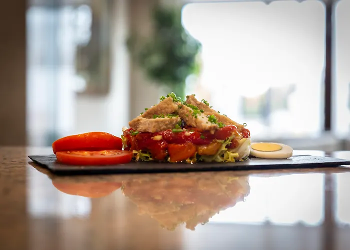 Szálloda Zentral Mayoral