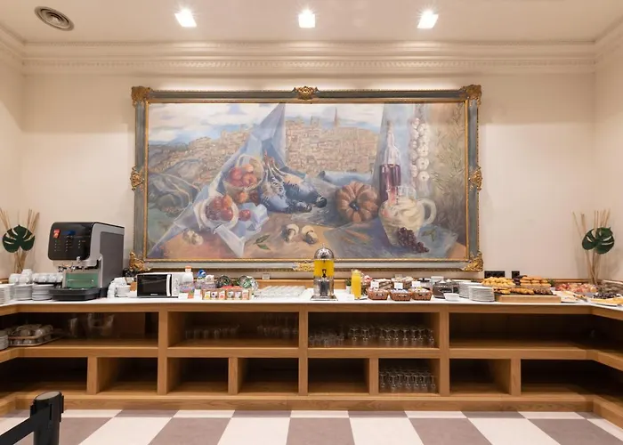 Zentral Mayoral Toledo