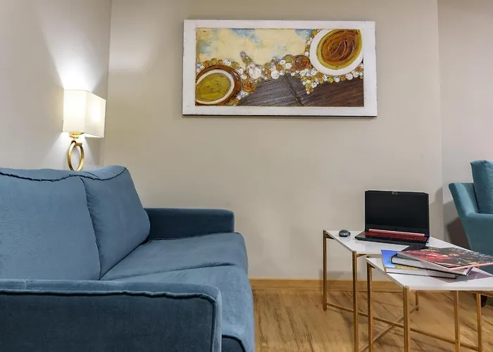 Szálloda Zentral Mayoral Toledo