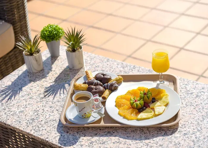 Zentral Mayoral 3* Toledo