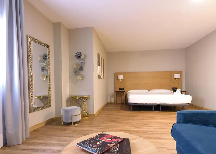 Zentral Mayoral 3* Toledo