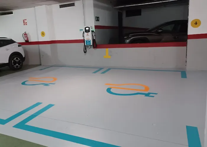 Szálloda Zentral Mayoral