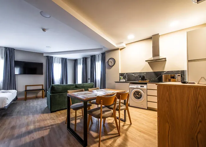 Готель Zentral Mayoral Толедо