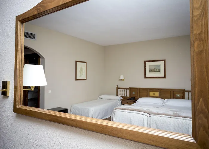 Zentral Mayoral Szálloda Toledo