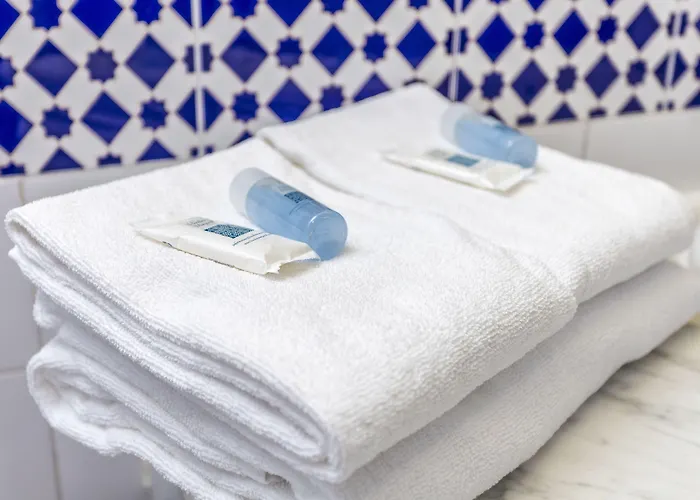 Szálloda Zentral Mayoral Toledo