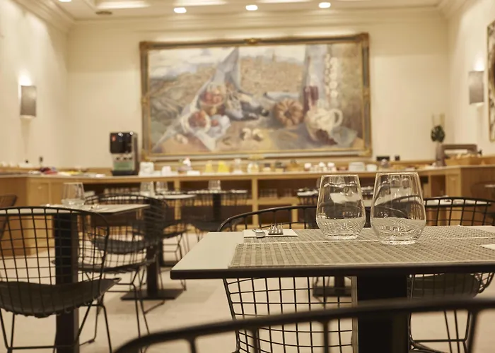 Zentral Mayoral Szálloda