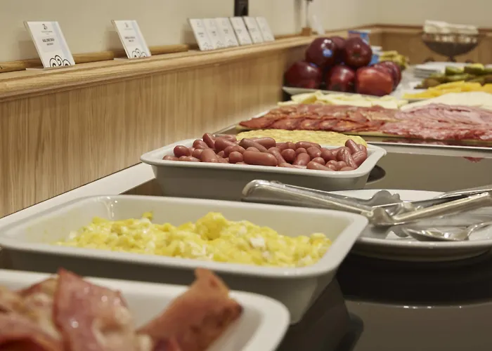 Zentral Mayoral Szálloda Toledo