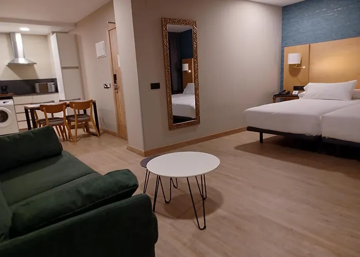 Szálloda Zentral Mayoral 3*