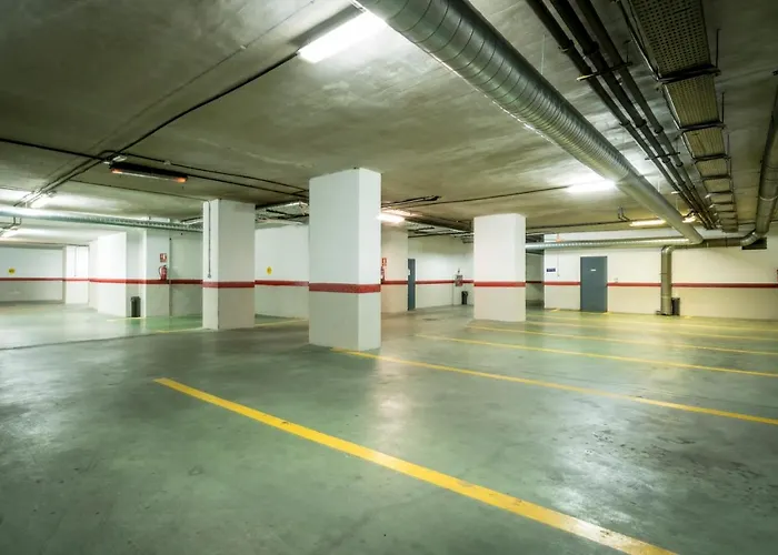 Zentral Mayoral Szálloda Toledo