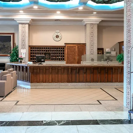 Zentral Mayoral 3* Толедо