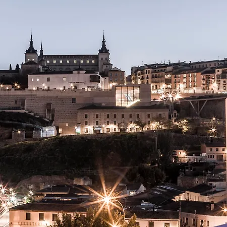 Zentral Mayoral Hotell Toledo