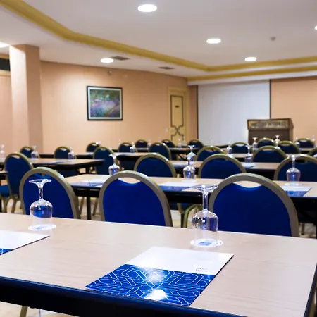 Zentral Mayoral Толедо