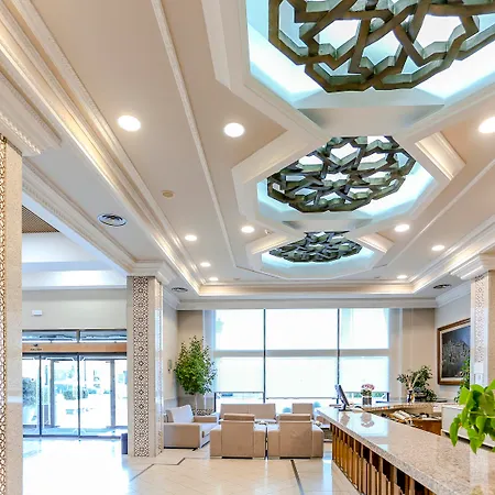 Zentral Mayoral Hotell Toledo