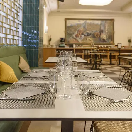 Hotel Zentral Mayoral Toledo