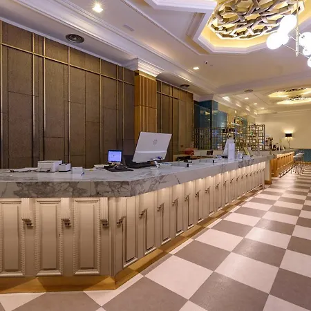 Отель Zentral Mayoral Толедо