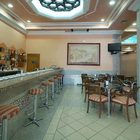 Zentral Mayoral 3*