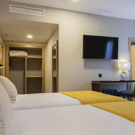 Zentral Mayoral Hotel Toledo