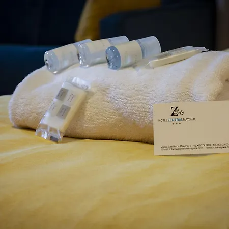 Hotel Zentral Mayoral