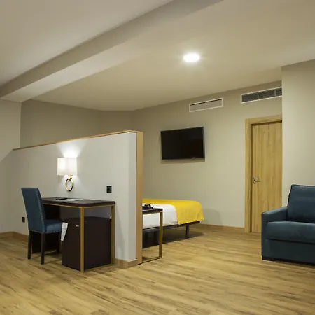 Hotel Zentral Mayoral Toledo