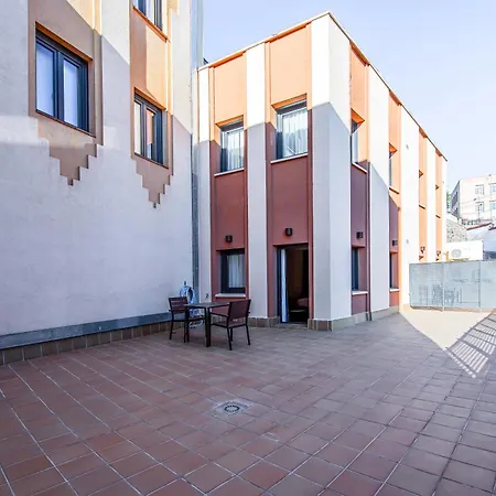 Hotel Zentral Mayoral Toledo
