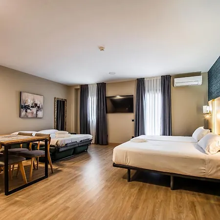 Hotel Zentral Mayoral