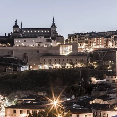 Hotel Zentral Mayoral Toledo