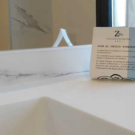 Hotel Zentral Mayoral