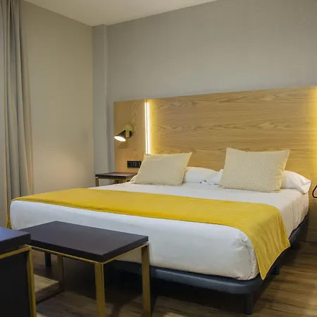 Zentral Mayoral Hotel Toledo