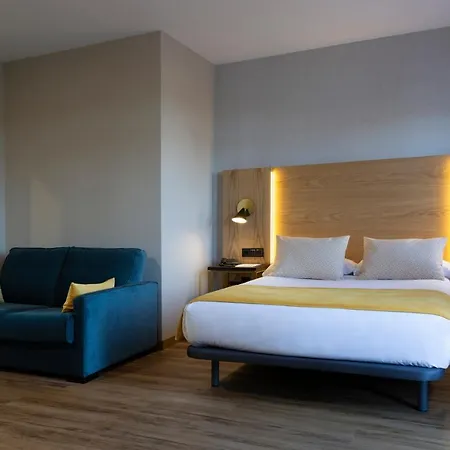 Hotel Zentral Mayoral