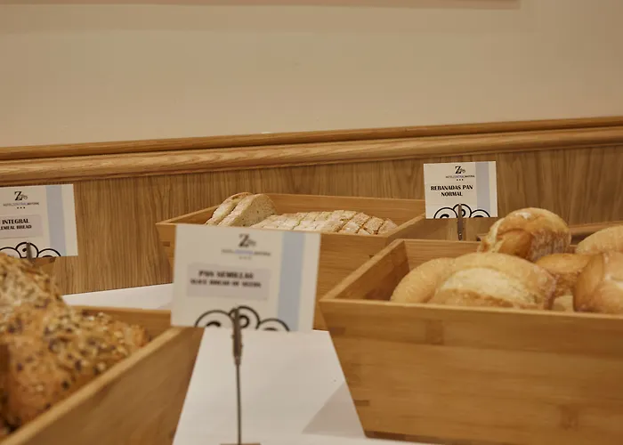 Zentral Mayoral Hotel Tolède