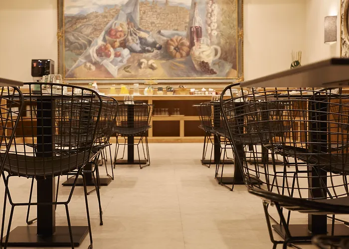 Zentral Mayoral Hotel Tolède