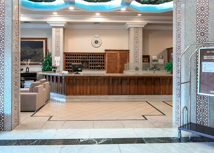 Zentral Mayoral 3* Tolède