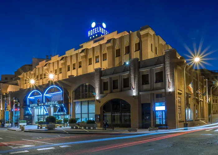 Zentral Mayoral 3* Tolède