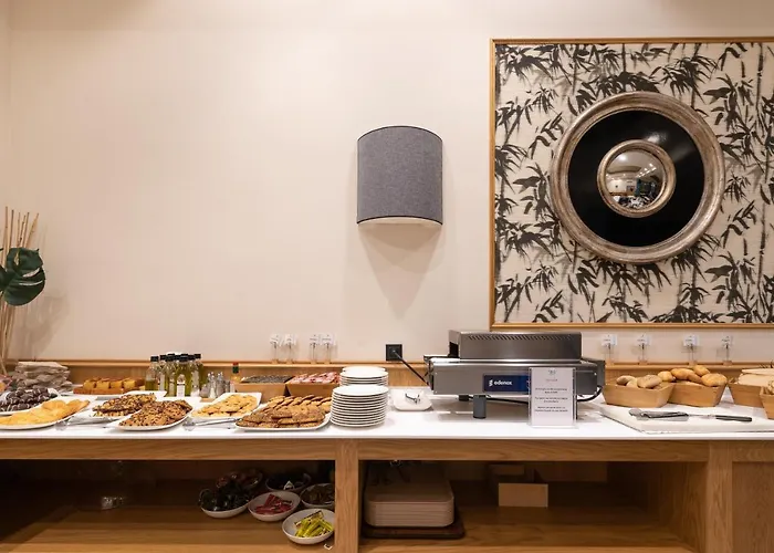 Hotel Zentral Mayoral Tolède