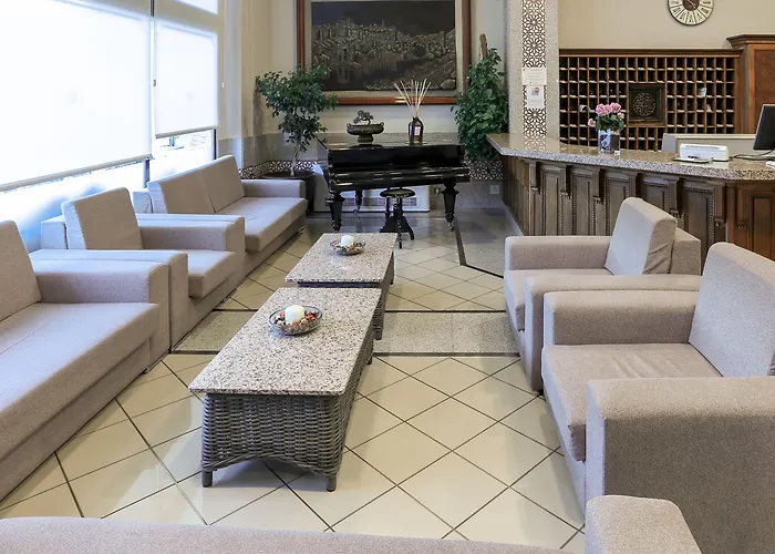 Hotel Zentral Mayoral