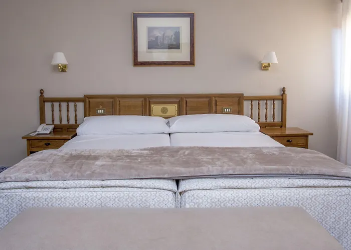 Zentral Mayoral Hotel 3*