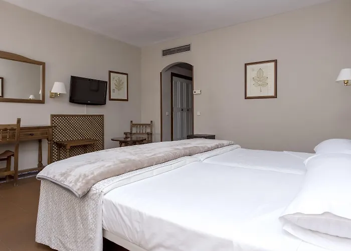 Hotel Zentral Mayoral